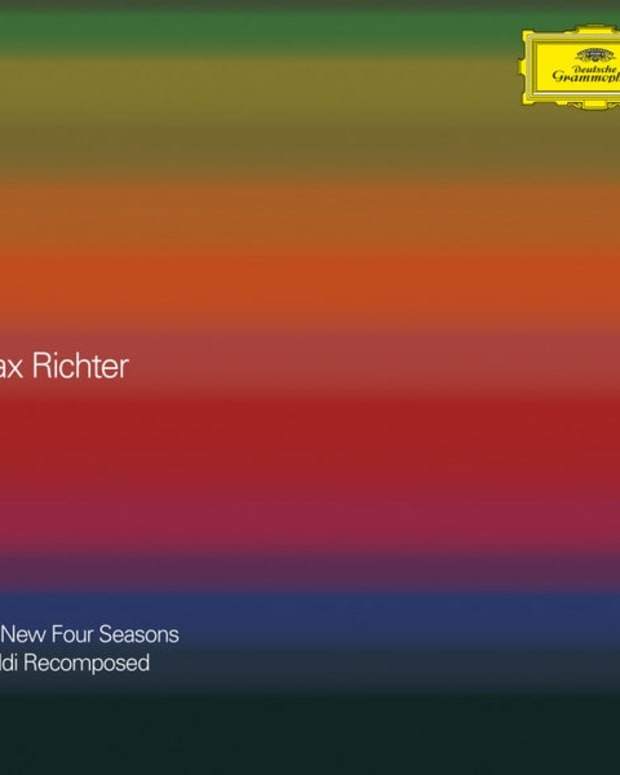 Max Richter - The New Four Seasons