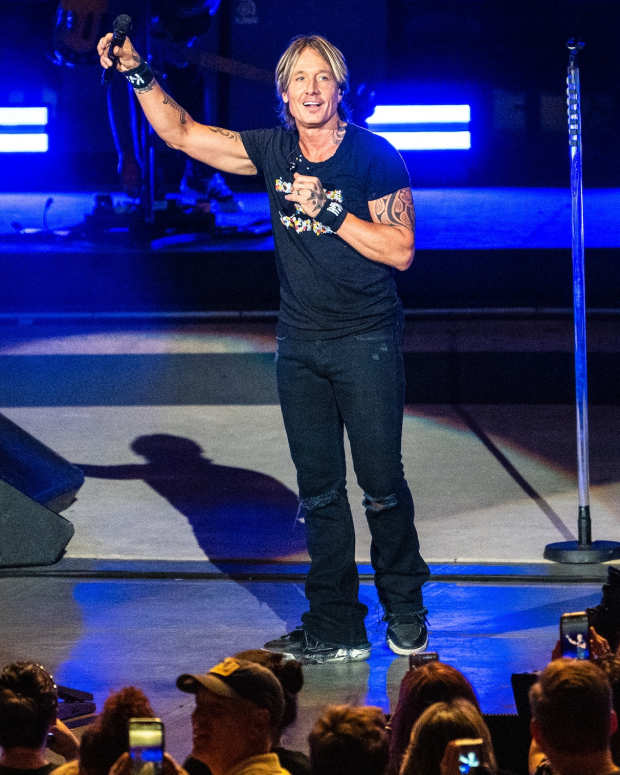 Goldmine_Keith Urban 1_Holmdel, NJ_June 13, 2025_photo by Chris M. Junior