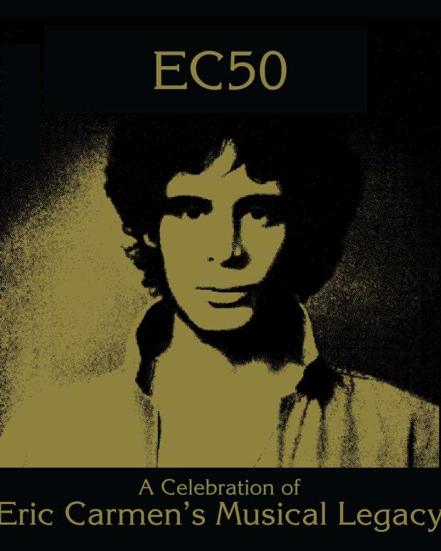 GM Eric Carmen 50 main