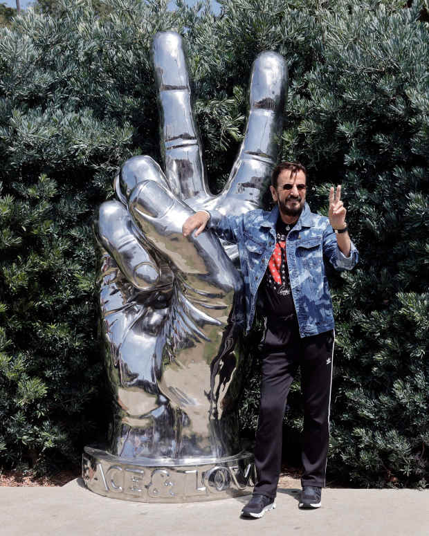 Ringo Peace