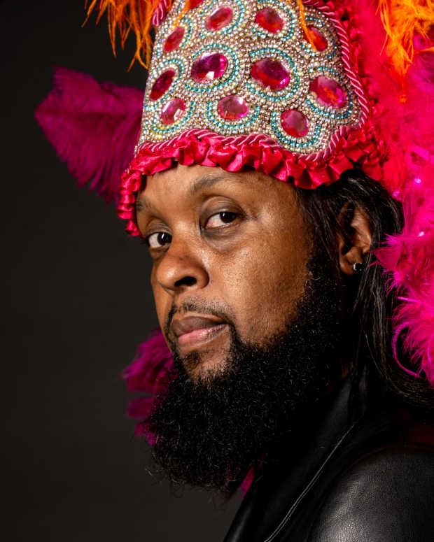 Bo Dollis, Jr. by Michael Weintrob