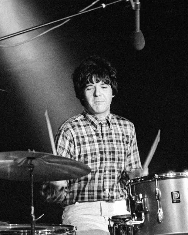 Clem burke