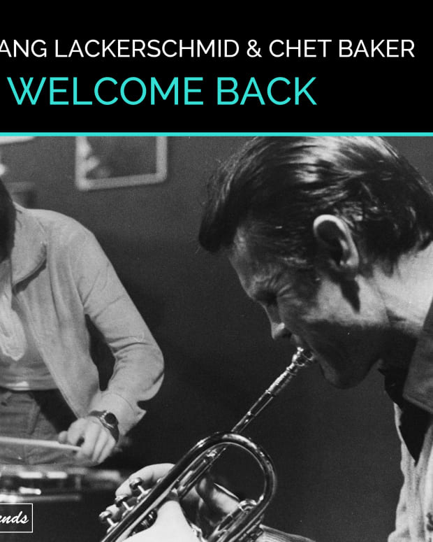 Wolfgang Lackerschmid and Chet Baker
