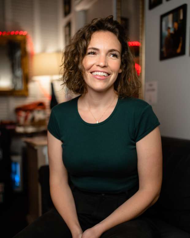 comedian Beth