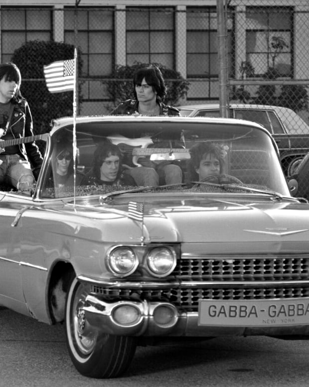 Ramones School