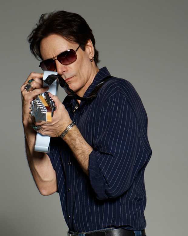 Steve Vai publicity photo