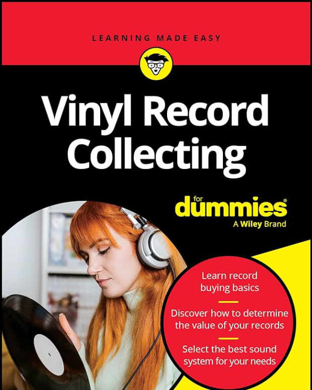 vinyl record collecting