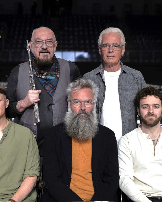 Jethro tull curious ruminant mp3