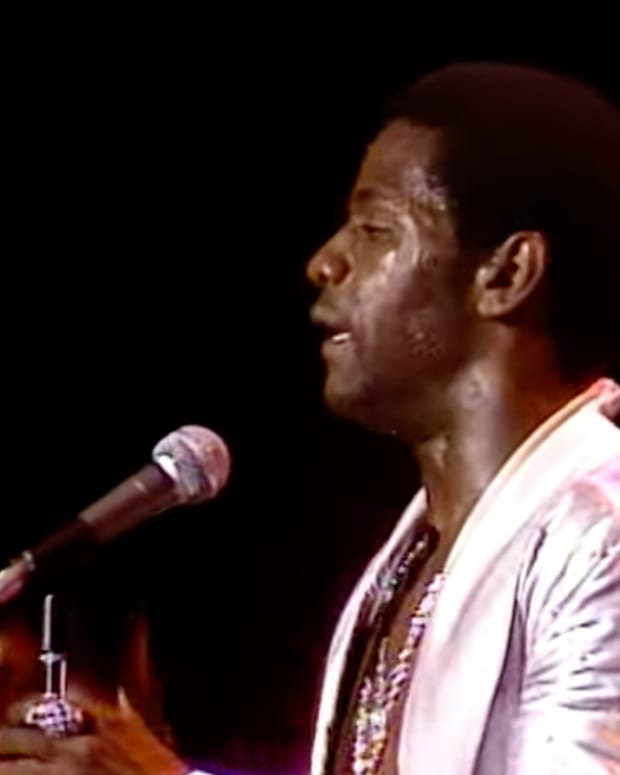 Al Green still