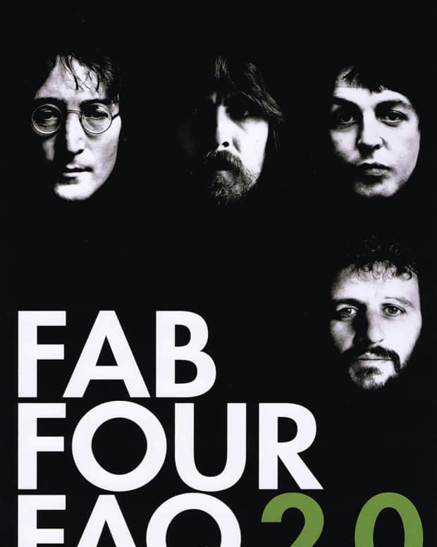 ab Four FAQ 2.0- The Beatles’ Solo Years, 1970-1980