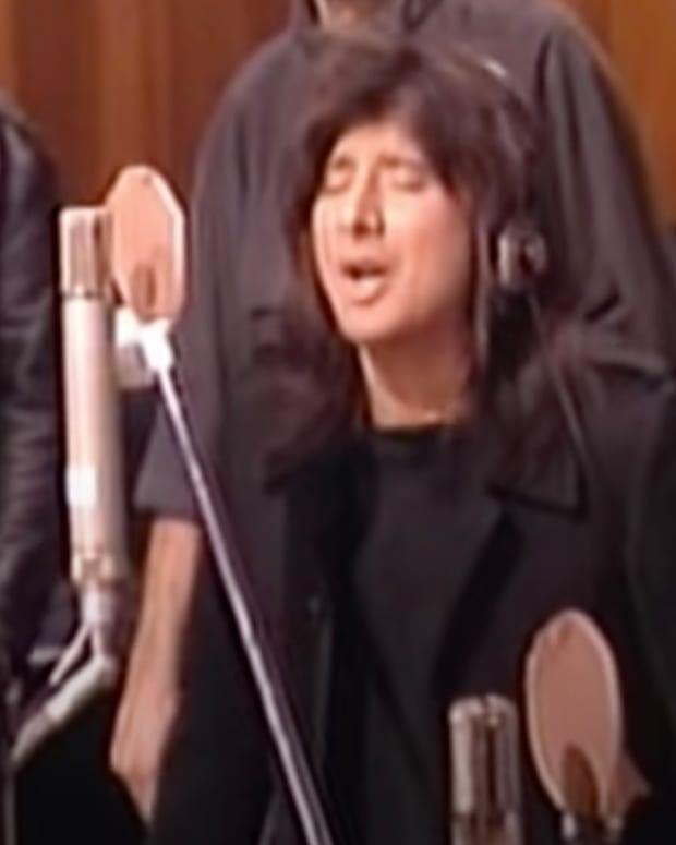 Steve Perry We Are the World