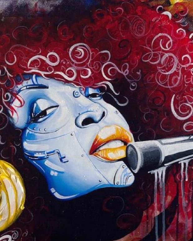 Badu by Aramis Hamer