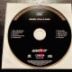 The disc itself; branded with "Origianl Master Recording" is silk screened clearly and with quality