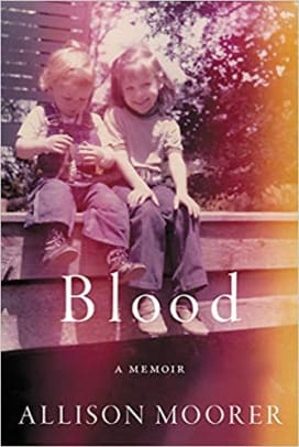 Blood-memoir