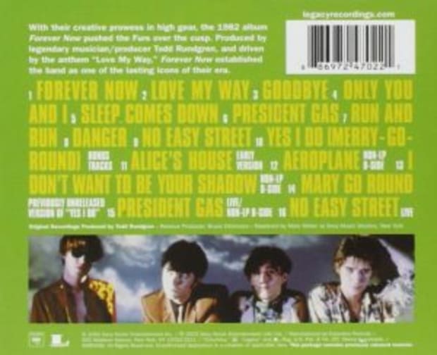 Fabulous Flip Sides Psychedelic Furs Jenn Vix Interview Goldmine Magazine Record Collector Music Memorabilia Fabulous Flip Sides Psychedelic Furs Jenn Vix Interview Goldmine Magazine Record Collector Music Memorabilia