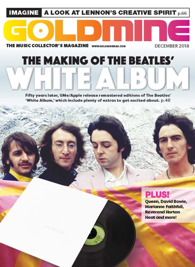 THE BEATLES WHITE ALBUM 61 x 91,5 cm Poster nuovo e sigillato 