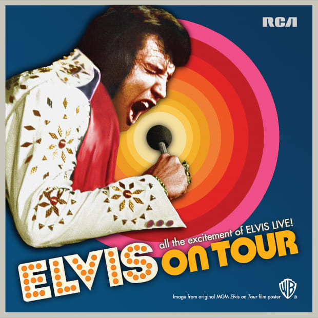 Documentary 'Elvis On Tour' to be released as 50th anniversary immersive  7-disc set - Goldmine Magazine: Record Collector & Music Memorabilia