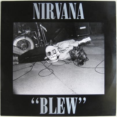 A look at Nirvana's collectible recordings - Goldmine Magazine 
