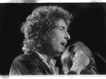 Bob Dylan's Slow Train Coming was finished in four days. Sessions began April 30 in Muscle Shoals and ended May 4. While sales were strong, much of Dylan's secular audience was shocked and disappointed by the album. (Paul Till/"Inside Bob Dylan's Jesus Years")