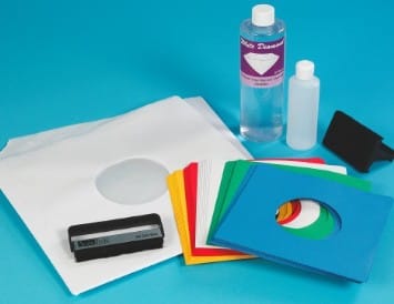 Record Cleaning Kit