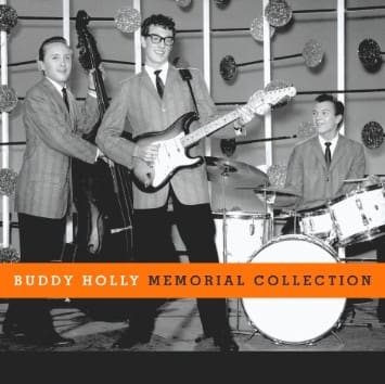 Buddy Holly Memorial Collection