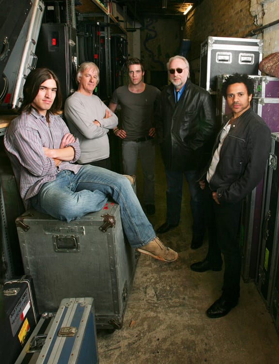 Yardbirds 2012