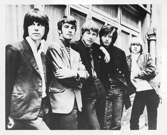 Yardbirds circa 1966