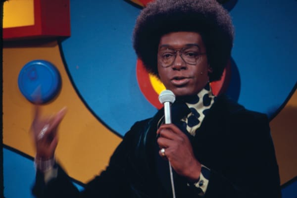 “SOUL TRAIN” was the brainchild of its original host, Don Cornelius. A new DVD series celebrates the long-running music show. Photo courtesy Time Life
