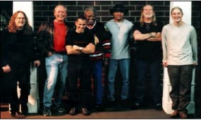 Allman Brothers Band