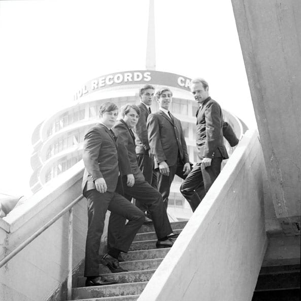 Beach Boys Capitol Photo Archives