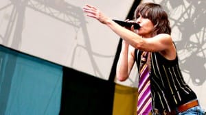 BBC Radio 2’s In Concert program broadcast an excellent 2009 show by The Pretenders that can now be heard on demand on the station’s Web site.