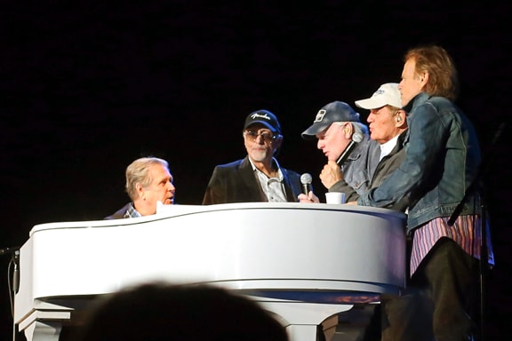 Beach Boys Chula Vista 2012 Maria Younghans