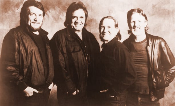 Highwaymen publicity photo