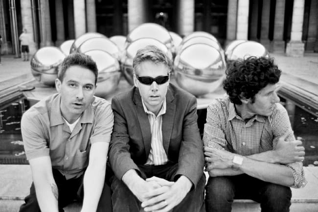 Beastie Boys Rock and Roll Hall of Fame