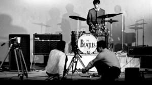 BBC 6 Music’s The First Time with . . . program kicked off its new season with a fantastic show featuring Ringo Starr in conversation. The program can now be heard on demand on the BBC 6 Music Web site.