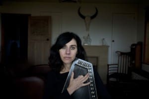 PJ Harvey was interviewed and performed three songs from her Mercury Prize nominated album Let England Shake on Absolute Radio recently. The session and interview can now be heard on demand on Absolute Radio’s Web site.