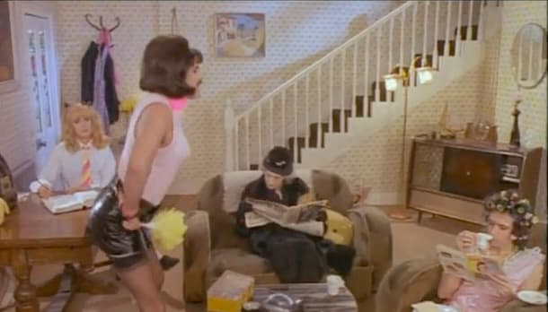 Queen I Want To Break Free video