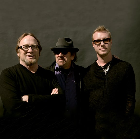 The Rides Stephen Stills Barry Goldberg Kenny Wayne Shepherd