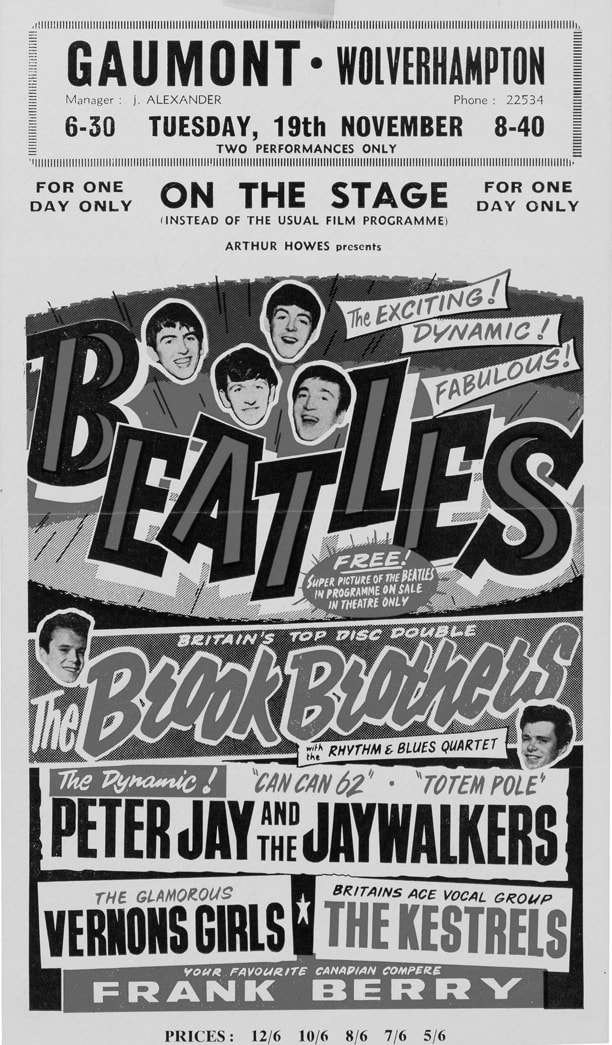 Beatles Wolverhampton Heritage Auctions