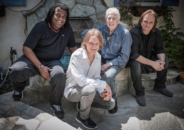 John Mayall Band Greg Rzab Rocky Athas