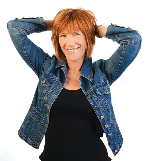 Pauline Matthews — known in the music world as Kiki Dee — got her professional start by singing with a dance band in her native U.K. in 1963, when she was 16. Publicity photo.