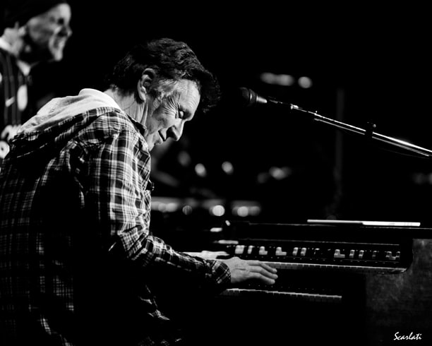 Steve Winwood publicity photo