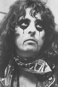 Alice Cooper 1972