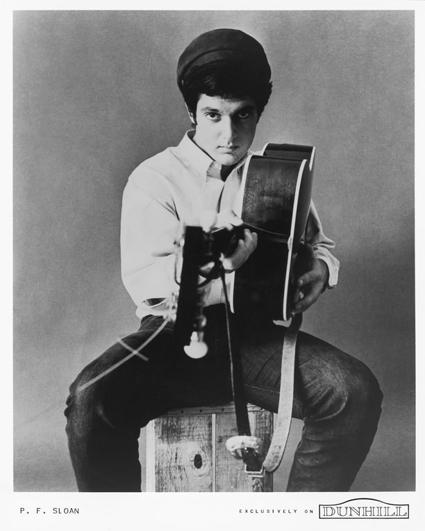 P.F. Sloan Dunhill Records