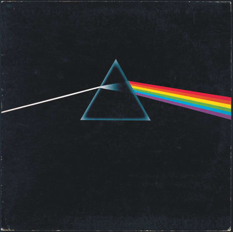 Pink Floyd Dark Side of The Moon