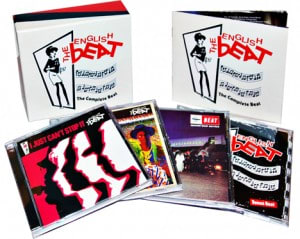 English Beat box set