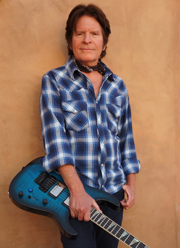 John Fogerty Vanguard publicity photo