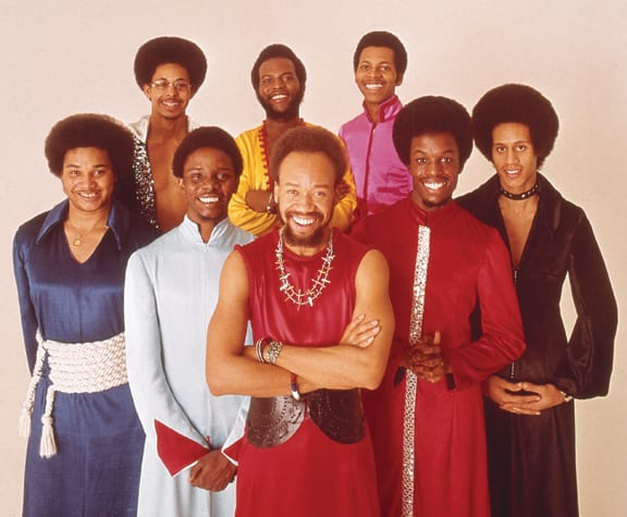 Earth Wind and Fire Legacy