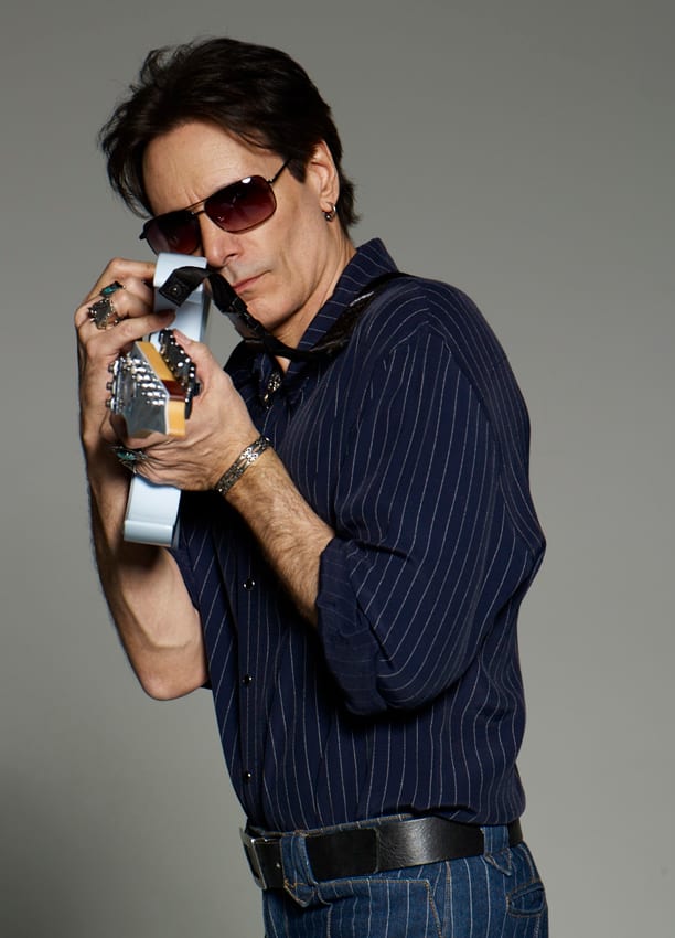 Steve Vai publicity photo