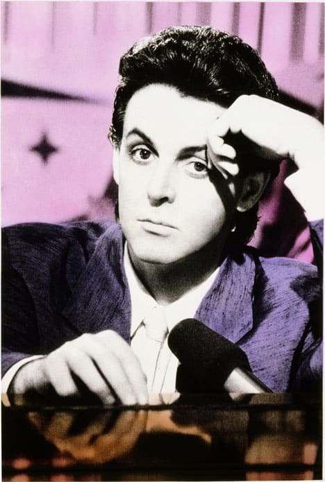 Paul McCartney